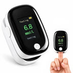 GlucoClip™ Noninvasive Glucose Monitor