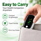 GlucoClip™ Noninvasive Glucose Monitor
